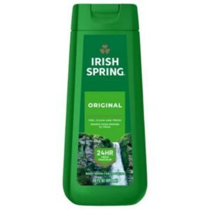 Irish Spring Original Clean Body Wash 591ml
