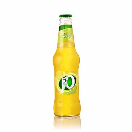 J20 Apple & Mango 275ml
