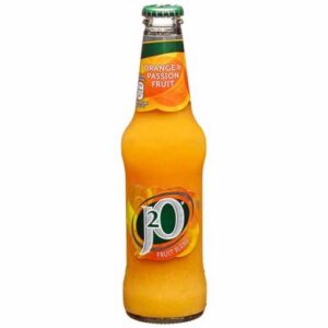 J20 Orange & Passion 275ml