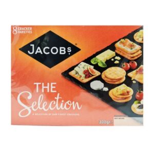 Jacob Biscuits For Cheese 300g