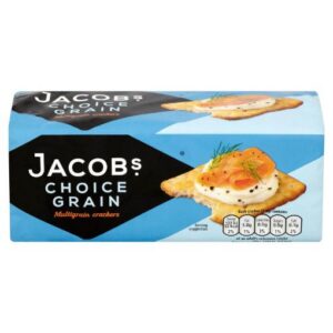 Jacobs Choice Grain Cracker 200g