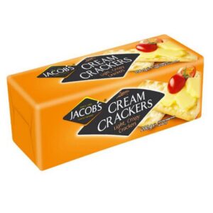 Jacobs Cream Crackers 200g