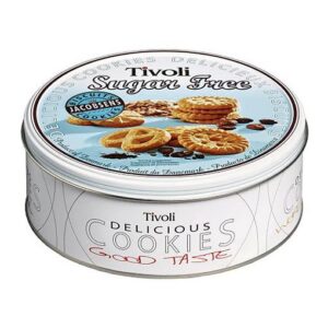 Jacobs Tivoli Sugar Free Cookies 142G