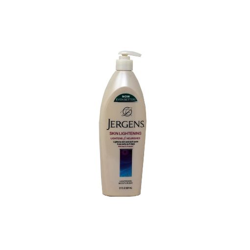 Jergens Skin Lightening Body Lotion 621ml