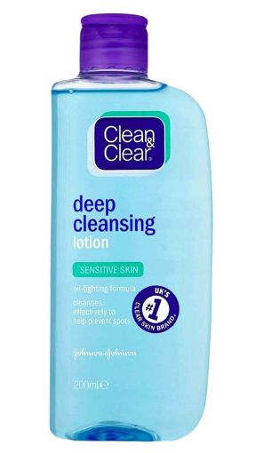 Johnson & Johnson Clean & Clear Lotion 200ml