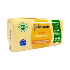 Johnsons Baby Honey Soap Duo Pack 2x90g