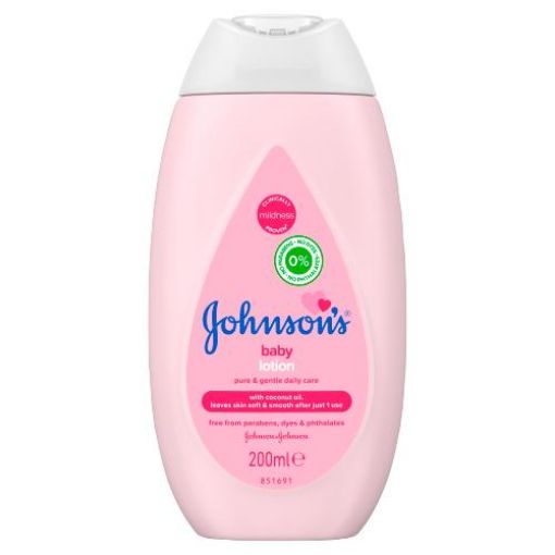 Johnsons Baby Lotion 200ml