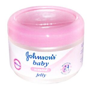 Johnsons Baby Scented Jelly 100ml