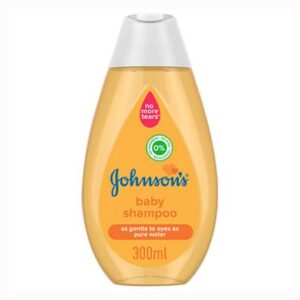 Johnsons Baby Shampoo 300ml