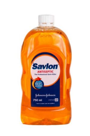Johnsons Savlon Antiseptic 750ml