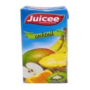 Jucee Cocktail Juice 200ml
