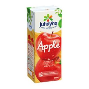 Juhayna Apple Juice 235ml