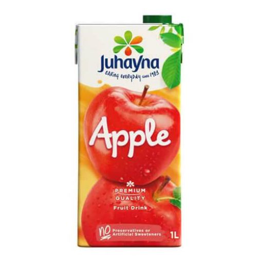 Juhayna Classic Apple 1ltr
