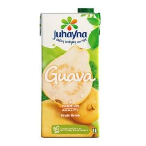 Juhayna Classic Guava 1ltr
