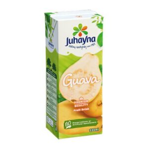 Juhayna Guava Juice 235ml
