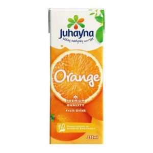 Juhayna Orange Juice 235ml