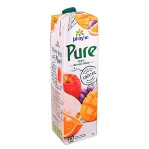 Juhayna Pure Cocktail Juice 1ltr