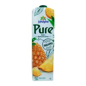 Juhayna Pure Pineapple Juice 1ltr