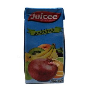 Juicee Multifruit Juice 200ml