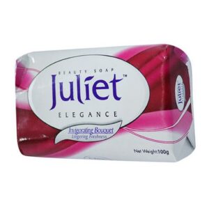 Juliet Beauty Soap Elegance 100g