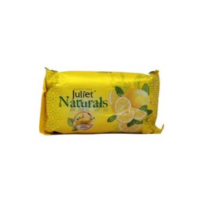 Juliet Naturals Beauty Soap Lemon 200