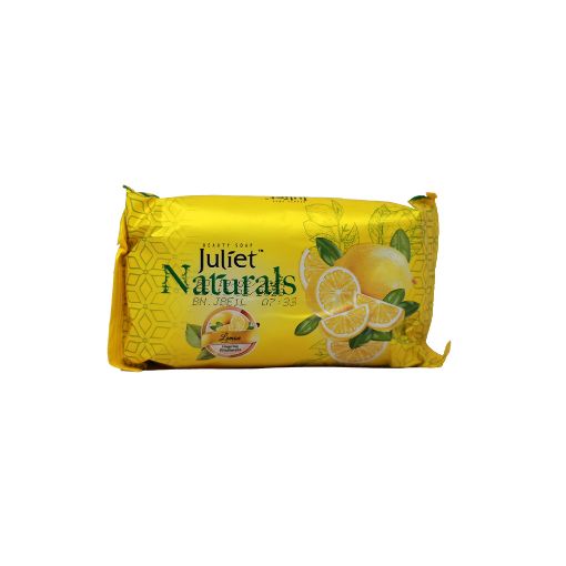 Juliet Naturals Beauty Soap Lemon 200