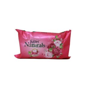 Juliet Naturals Beauty Soap Rose 200g