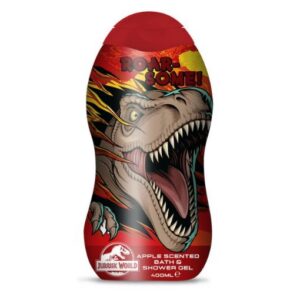 Jurrasic World Shower Gel 400ml