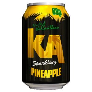 KA Pineapple Cans 330ml