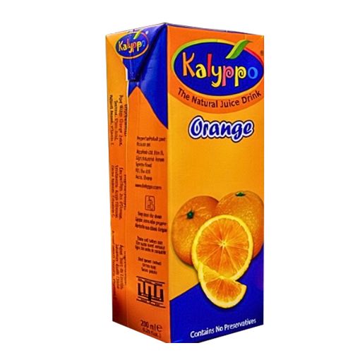 Kalyppo Orange 200ml