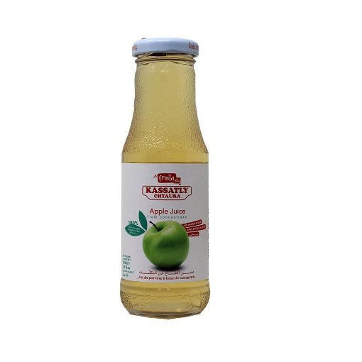 Kassatly Fruitastic Juice Apple NAS 250ml