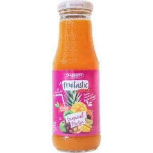 Kassatly Fruitastic Juice Tropical Nectar 250ml