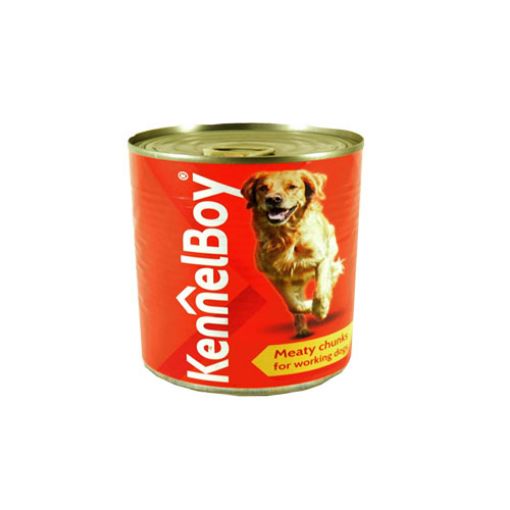 KennelBoy Meaty Food For Working Dogs Can 800g