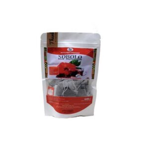 Kitchen Praise Sobolo Mix Infusion 20s