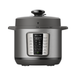 KitchNova 1200W 6L Pressure Cooker