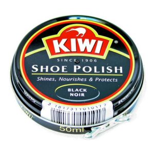Kiwi Polish Black 50ml