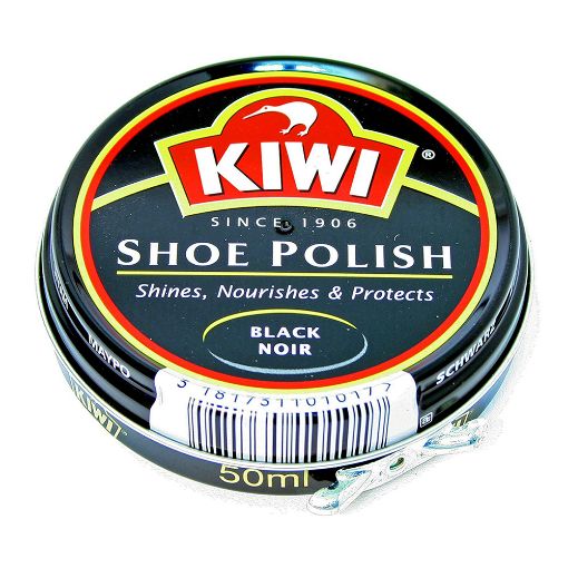 Kiwi Polish Black 50ml