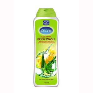 Kleanz Body Wash Aloe Vera 750ml