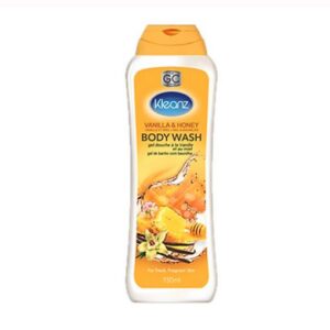 Kleanz Body Wash Vanilla & Honey 750ml