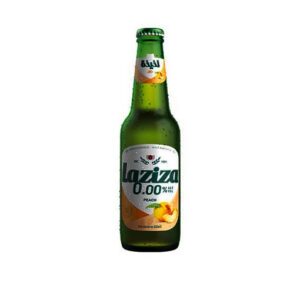 Laziza Peach 330ml