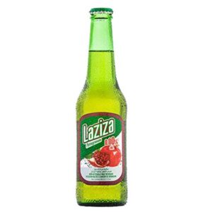 Laziza Pomegranate 330ml