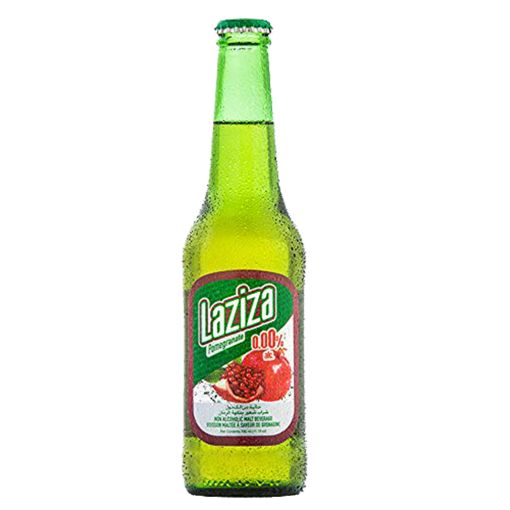 Laziza Pomegranate 330ml