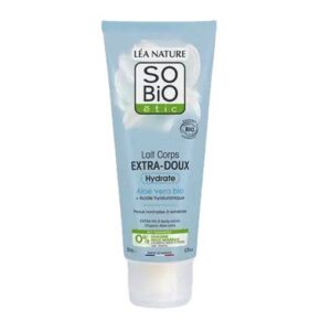 Le Natural So Bio Etic Organic E.Mild B.Lotion Aloe 200ml