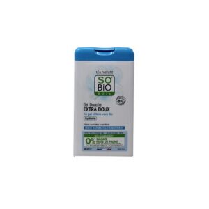 Le Natural So Bio Etic Organic Ext.Mild Sh.Gel Aloe 450ml