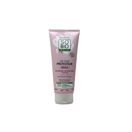 Le Natural So Bio Etic Organic Prot.B.Lotion Almond 200ml
