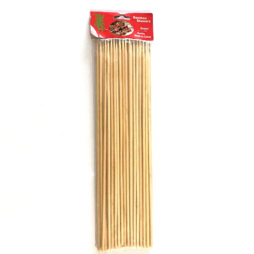 Lecce Bamboo Skewers 100s