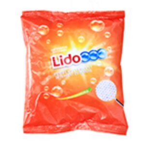 Lido Multipurpose Detergent Powder 140g