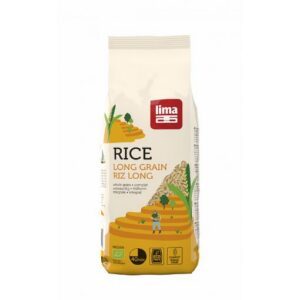 Lima Organic Rice Long Grain Whole Grain 1kg