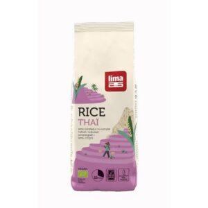 Lima Organic Rice Thai Semi-Polished 500g