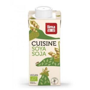 Lima Organic Soya Cuisine 200ml
